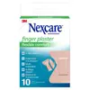 Nexcare 3M Flexible Comfort Multi-Extensible Pansement Bout du Doigt 10 unités