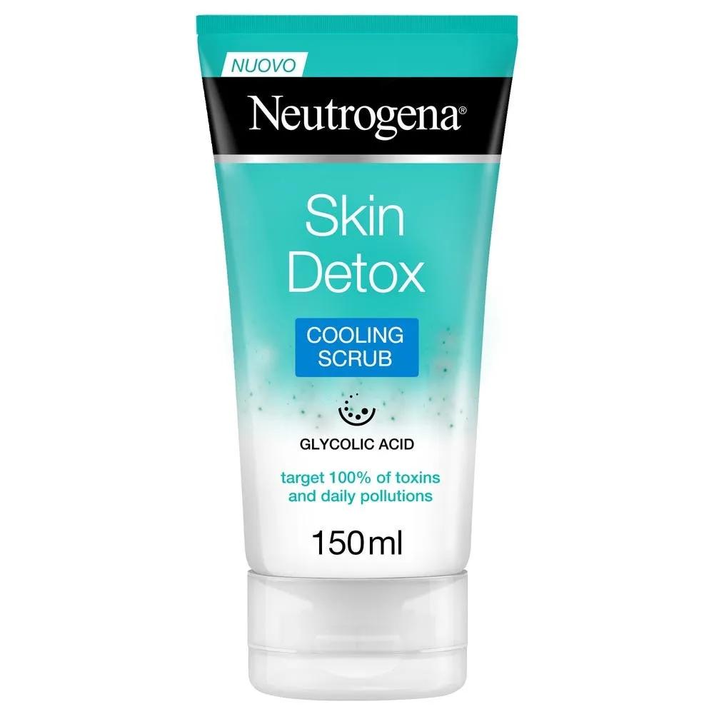 Neutrogena Detox Esfoliante Azione Rinfrescante 150 ml