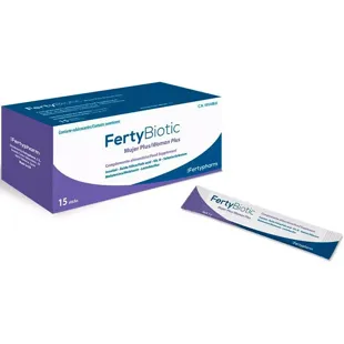 Fertybiotic Women Plus 15 Sticks