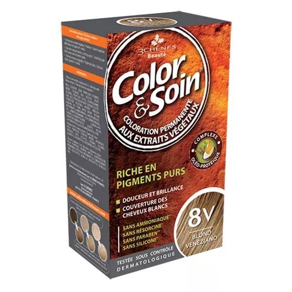 Les 3 Chênes Color & Soin Biondo Veneziano 8V