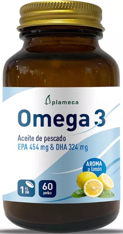 Plameca Oméga 3 60 Perles