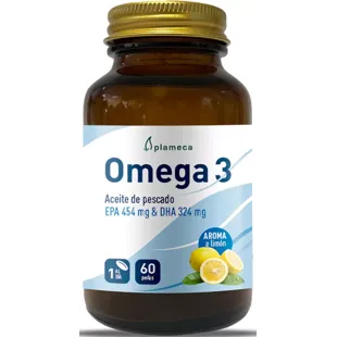 Plameca Omega 3 60 Pearls