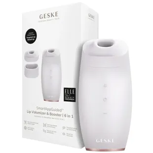 Geske Lip Volumizer &amp; Booster 6 in 1 Weiß