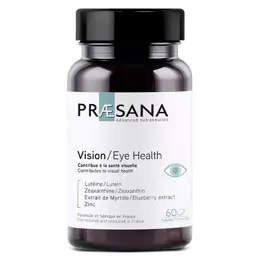 Praesana Vision 60 comprimés