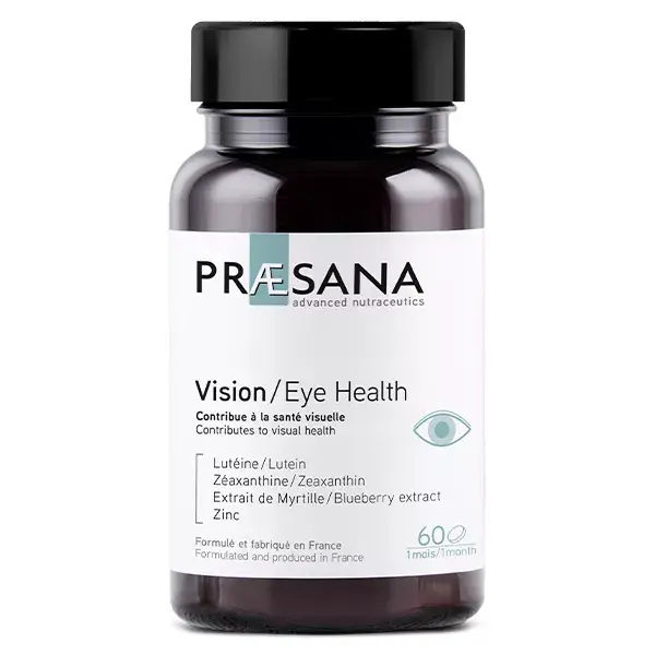 Praesana Vision 60 comprimés