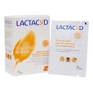 Lactacyd Toallitas Íntimas 10 uds