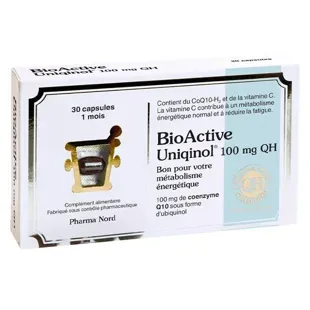 Pharma Nord ActiveComplex Uniqinol 30 capsule