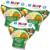 HiPP Sautiertes Gemüse, Fleisch, Kartoffeln und Erbsen BIO +1 Jahr 3x250 gr