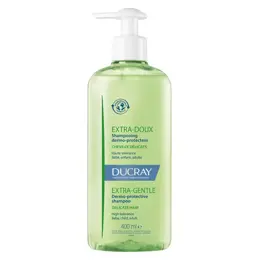 Ducray Extra-Doux Shampoing Dermo-Protecteur Flacon-Pompe 400ml