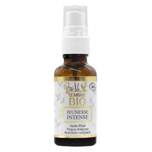 Belle Oemine Jeunesse Intense Olio-Elisir Bio 30ml 