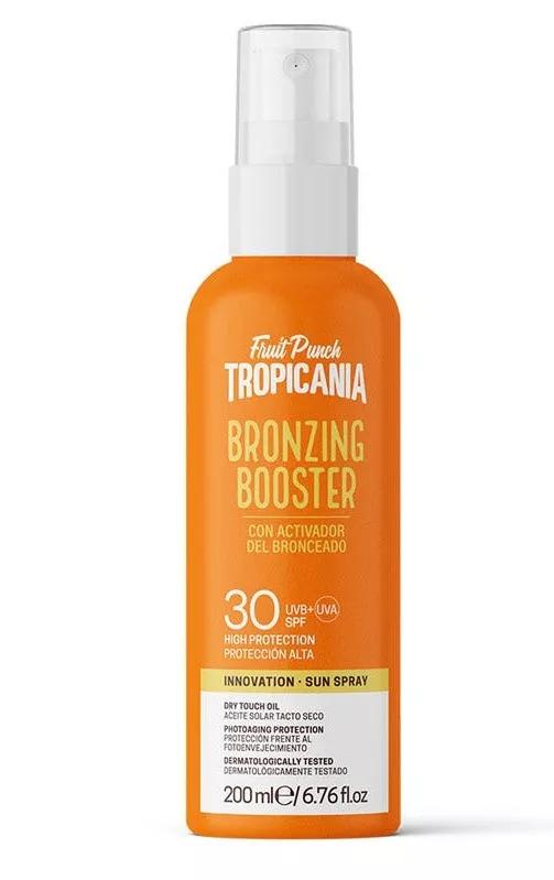 Tropicania Pack Acelerador Bronceado + After Sun 400 ml REGALO
