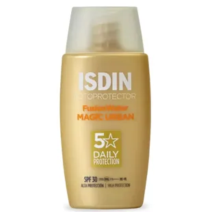 Isdin Fusion Water Magic Urban SPF30 50 ml