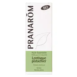 Pranarom Huile Essentielle Bio Lentisque Pistachier 5ml