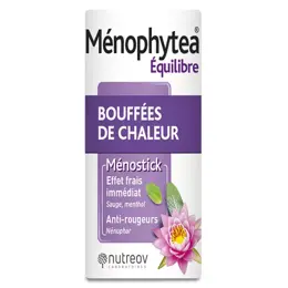 Nutreov Physcience Ménophytea Ménostick Bouffées de Chaleur 5g