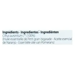 Pranarom Huile Essentielle Bio Petit Grain Bigarade 10ml