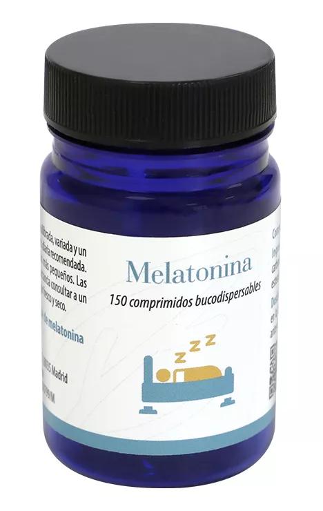 100% Natural Melatonina 150 Comprimidos
