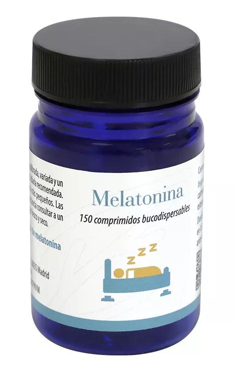 100% natuurlijke melatonine 150 tabletten