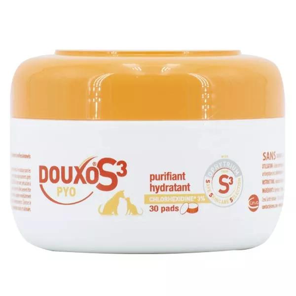 Ceva Douxo S3 Pyo 30 pads