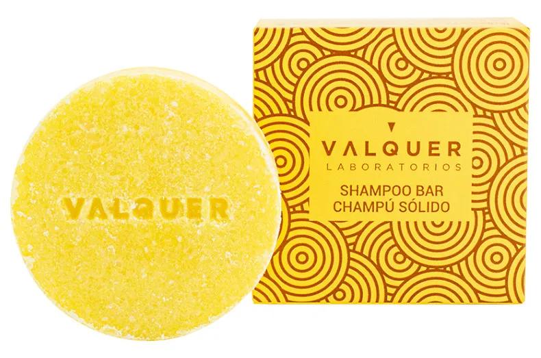 Valquer Acid Festes Shampoo Zimt und Zitrone 50 gr