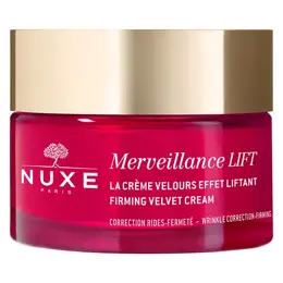 Nuxe Merveillance Lift La Crème Velours Effet Liftant 50ml