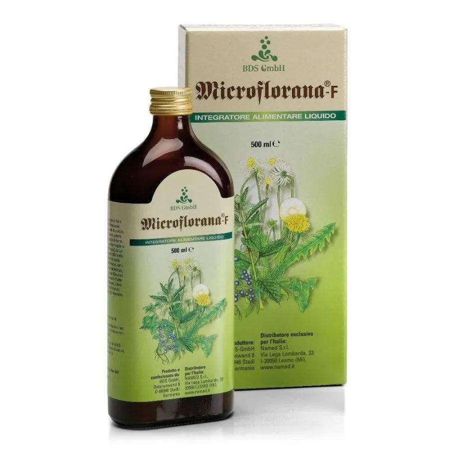 Microflorana F Integratore Intestinale 500 ml