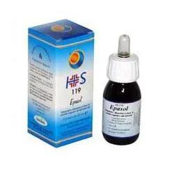 Herboplanet Epasol Integratore Liquido 50 ml