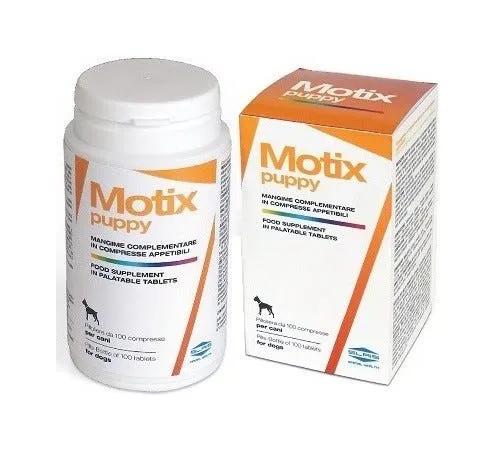 Motix Puppy Mangime Complementare Per Cani 100 Compresse