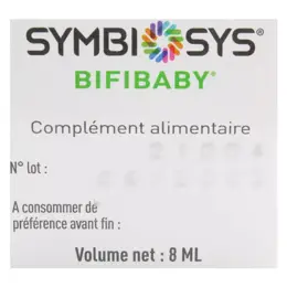 Symbiosys Bifibaby Nourrisson 8ml