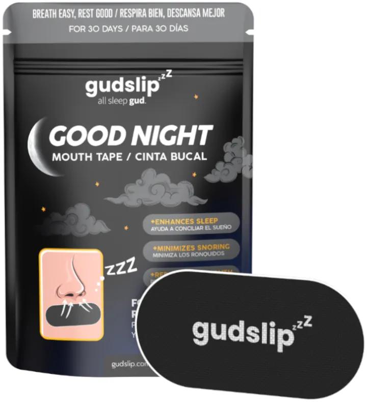 Gudslip Gute Nacht Mundband 30 Einheiten