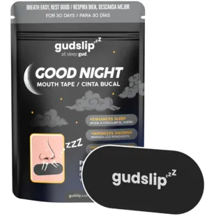 gudslip Good Night Mouth Tape 30 units