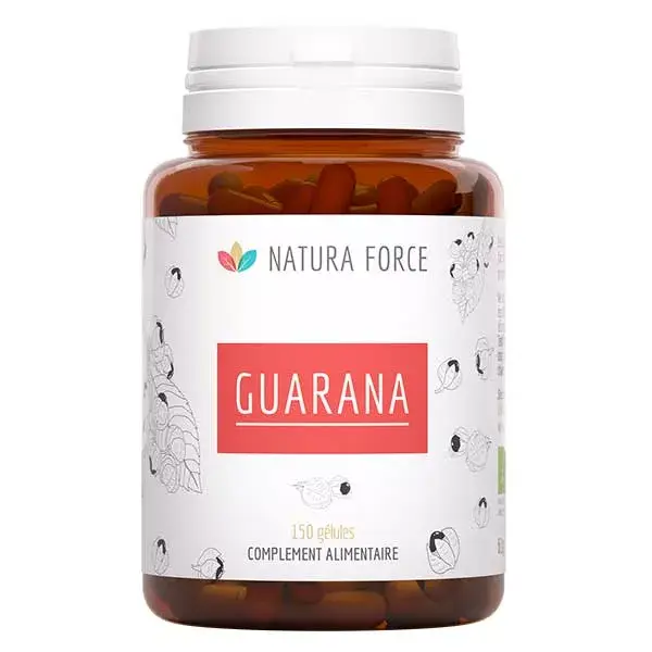 Natura Force Guarana 150 gélules