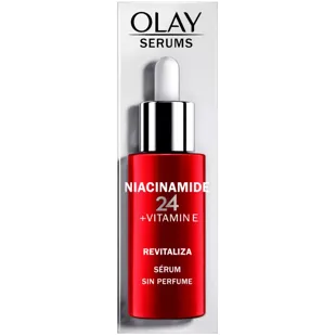 Olay Niacinamide 24 + Sérum Hydratant Vitamine E 40 ml
