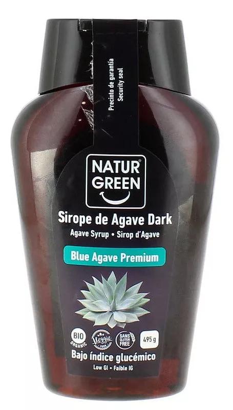 NaturGreen Xarope de Agave Escuro 360 ml