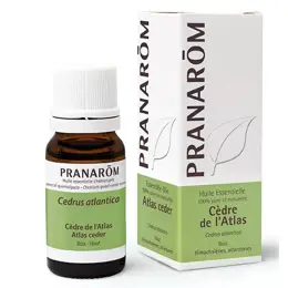 Pranarom Huile Essentielle Cèdre de l'Atlas 10ml