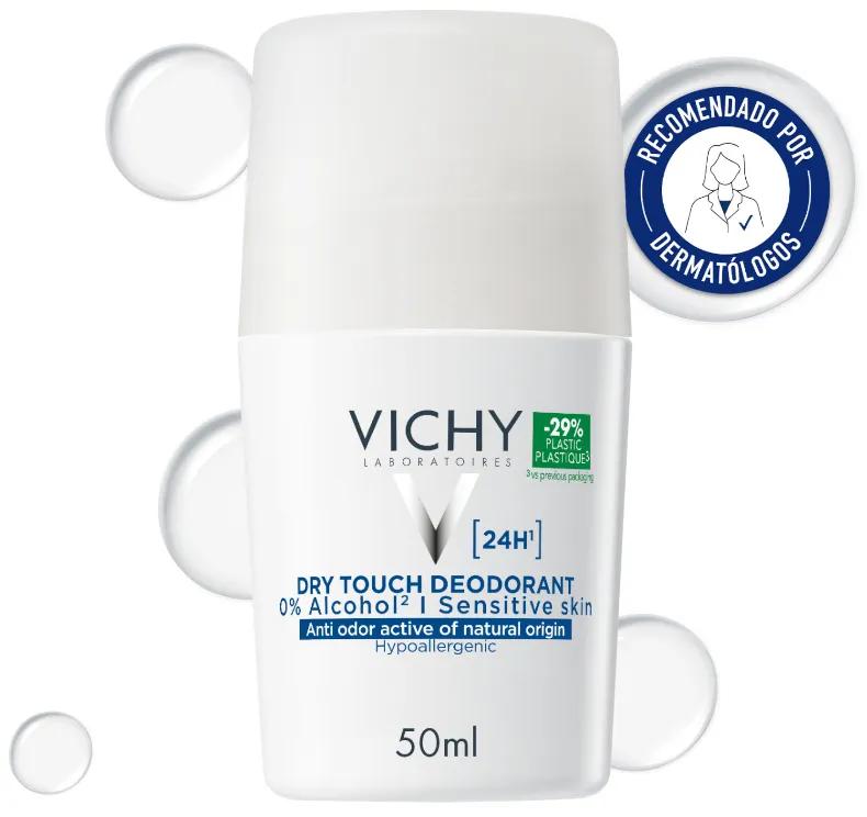 Imagen de Vichy Desodorante 24 Horas Roll-on 50 ml