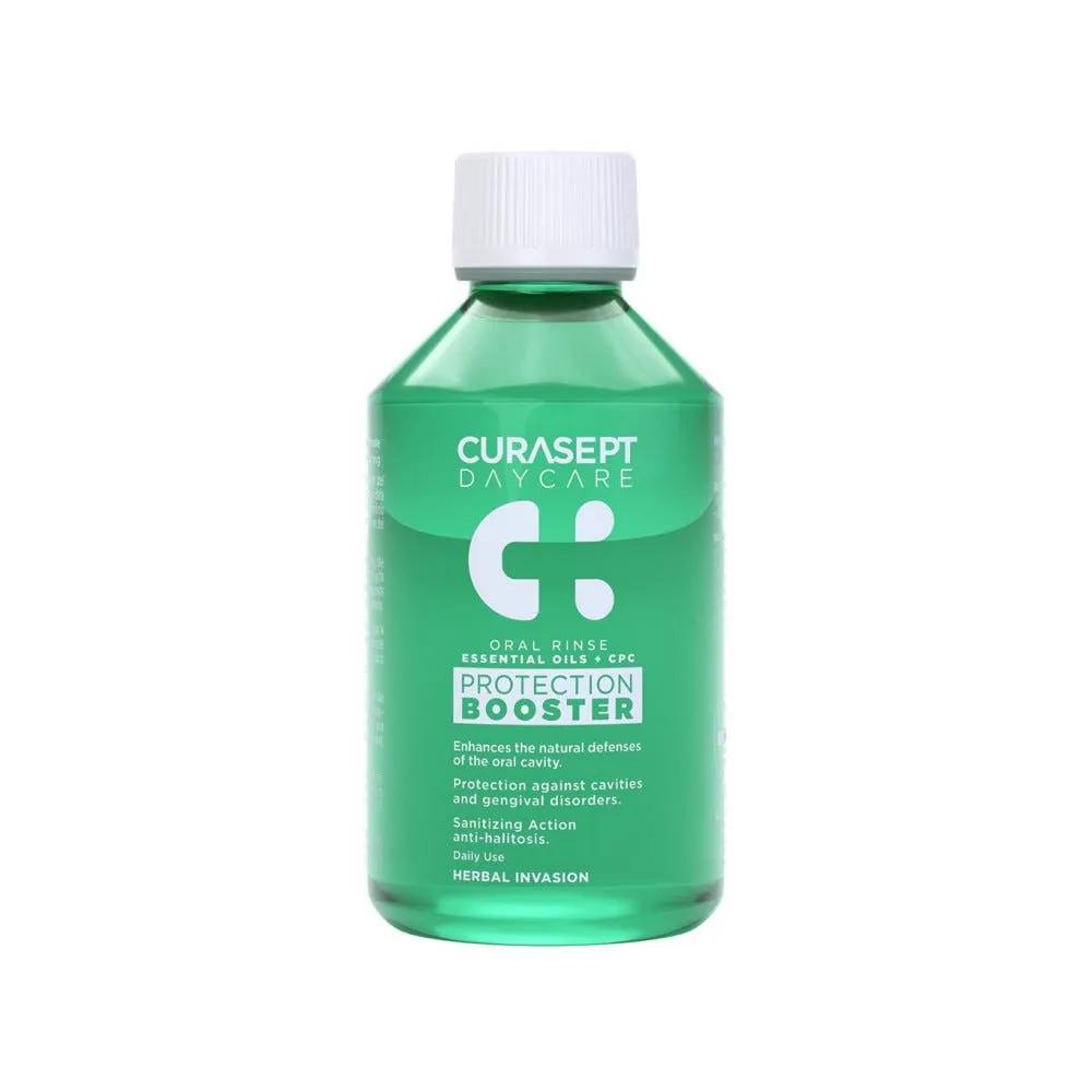 Curasept Daycare Collutorio Protection Booster Herbal Invasion 500 ml