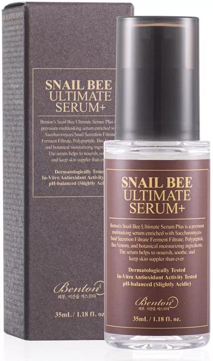 Benton Sérum Snail Bee Ultimate 35 ml