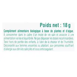 Biosens Détox Bio 45 gélules végétales