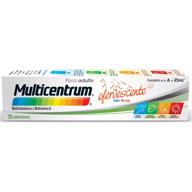 Multicentrum Luteína Efervescente 20 Comprimidos