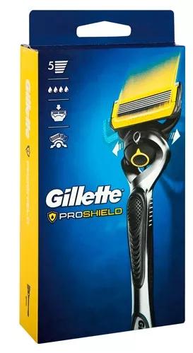 Gillette Proshield Máquina de Barbear