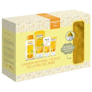 Weleda Baby Set de Regalo Bienvenido Bebé 2025