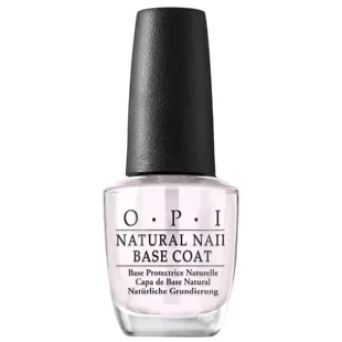 Base de verniz para unhas OPI efeito natural