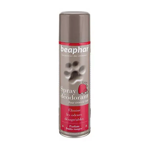 Beaphar Spray Déodorant pour Chien et Chat 250ml