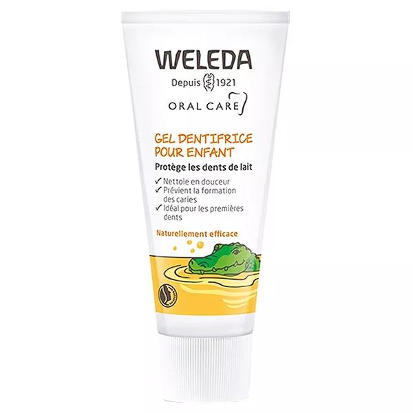 Weleda Gel Dentífrico para Niños 50 ml