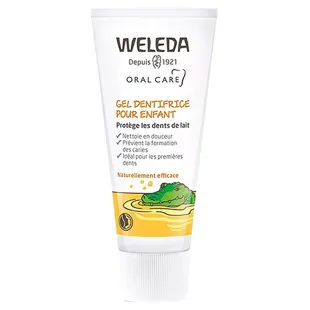 Weleda Gel Dentifricio Bambini 50 ml