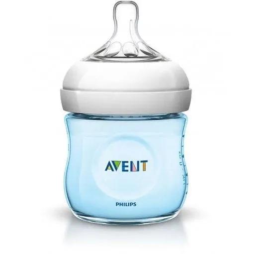 Avent Biberon Natural Prime Poppate 125 ml