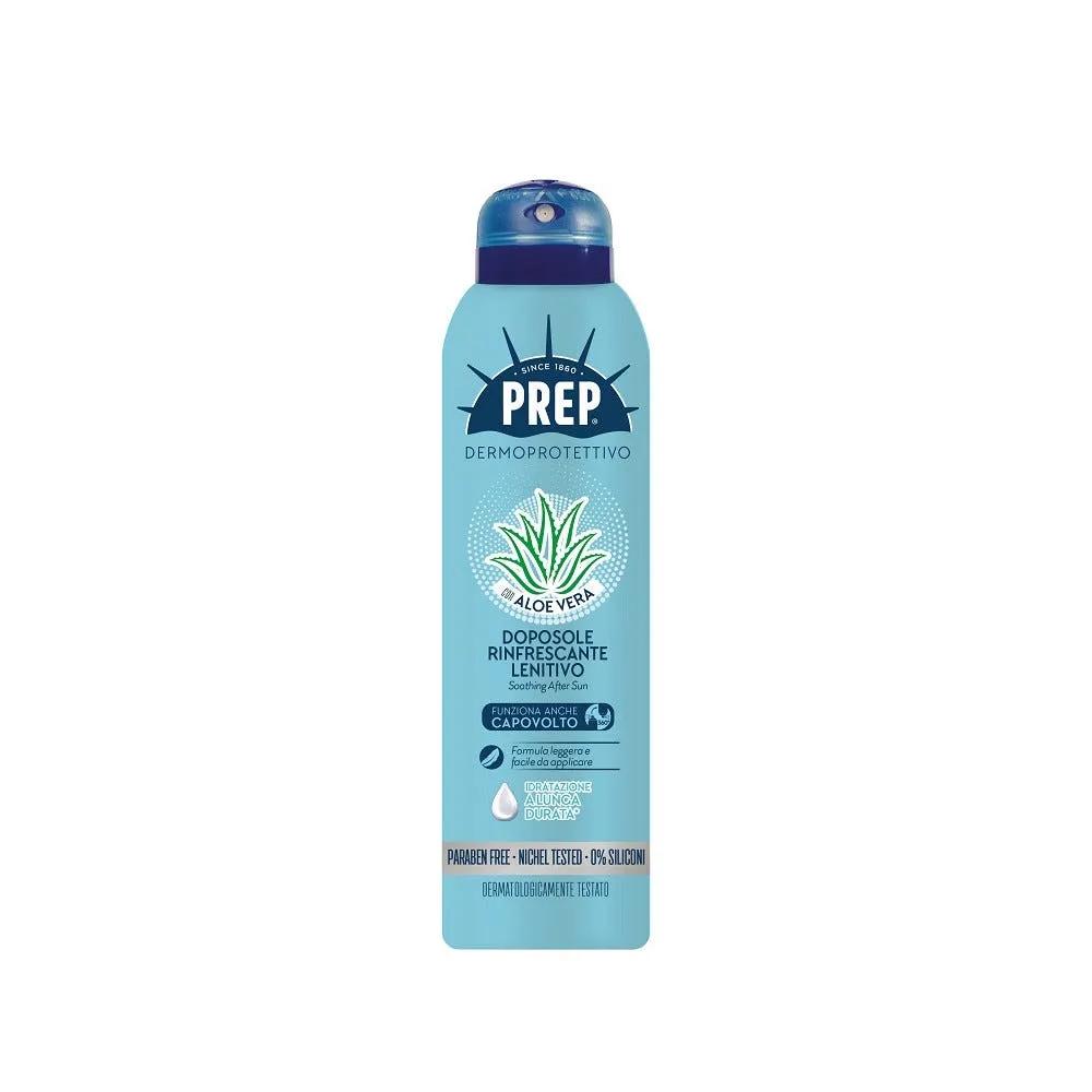 Prep Crema Doposole Rinfrescante e Lenitivo Con Aloe 150 ml