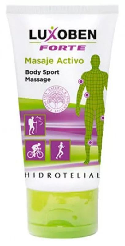 Hidrotelial Luxoben Forte Masaje Activo 75 ml