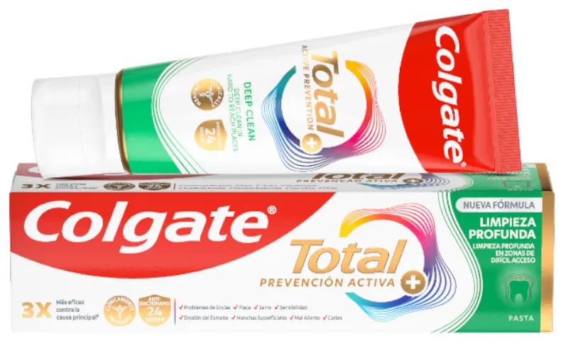 Colgate Total Advanced Deep Cleansing Toothpaste 75ml