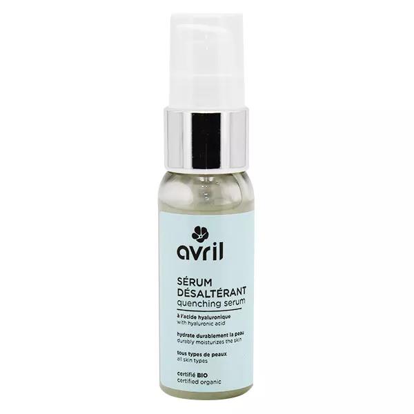 Avril Soin du Visage Sérum Désaltérant Bio 30ml